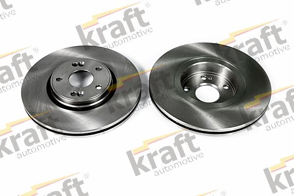 KRAFT AUTOMOTIVE Jarrulevy 6045420